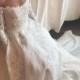 Off The Shoulder Wedding Dress,Lace