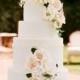 Wedding Cake Inspiration - Photo: Sylvie Gil