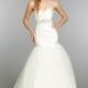 Hayley Paige Hp6354 Bridal Gown (2013) (JLM13_Hp6354BG) - Crazy Sale Formal Dresses