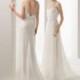 2017 A Line Newly Tulle Scoop Neck Luxury Wedding Dress In Canada Wedding Dress Prices - dressosity.com