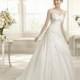 La Sposa By Pronovias - Style Merlin - Junoesque Wedding Dresses
