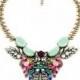 Exotic Statement Necklace