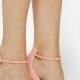 ASOS PACIFY Pointed High Heels, Apricot