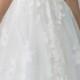 Tea Length Wedding Dress- 116136- Enchanting By Mon Cheri