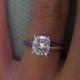 Cushion Cut Engagement Ring… Post You Photos! - Weddingbee