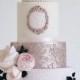 Wedding Cake Inspiration - Cotton & Crumbs