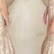 24 Full On Glitz Sequined & Metallic Bridesmaid Dresses