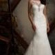 Blu by Mori Lee 5109 Vintage Lace Wedding Dress - Crazy Sale Bridal Dresses