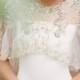 Trend Alert: The 20 Most Stunning Bridal Capelets