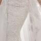 Two-Piece Lace & Tulle Wedding Dress - Sophia Tolli Y11652