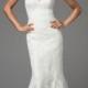 Willowby Liesel Strapless Lace Mermaid Gown (In Stores Only) 