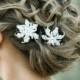 Wedding Hairstyle Inspiration - Photo: Kelly Brown Weddings