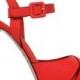 Le Silla Women 140mm Leather Sandals