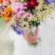 30 Wildflower Wedding Bouquets Not Just For The Country Wedding