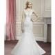 Moonlight Bridal Fall 2014 - Style 6316 - Elegant Wedding Dresses