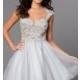 Short Terani Homecoming Dress - H1038 - Brand Prom Dresses