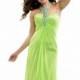 Haltered Strap by Flirt by Maggie Sottero Dress P4847 - Bonny Evening Dresses Online 