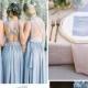 Top 5 Perfect Shades Of Blue Wedding Color Ideas For 2017