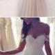Charming A-Line Wedding Dresses,Lon