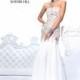 Sherri Hill 21041 Lace and Chiffon Prom Dress - Crazy Sale Bridal Dresses