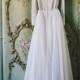 EDressMe - Camille La Vie Lace Applique Illusion Tulle Wedding Dress