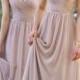 Trendsetting Sorella Vita Bridesmaid Dresses For The Girls