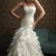 Allure Bridals - Style 8766 - Junoesque Wedding Dresses