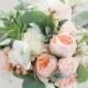 30 Green Wedding Florals To Add Naturalness To Your Wedding