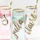 Personalized Stemless Glasses