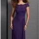 Purple 6318 by Atelier Clarisse - Color Your Classy Wardrobe