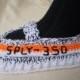 The Yeezy Boost 350 V 2 , Yeezy 350 V2 Boost, crochet slippers, handmade slippers, Knitted Slippers, Converse Slippers, crochet Yeezy 350 V2
