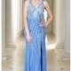 Sean Collection 50740 - Charming Wedding Party Dresses