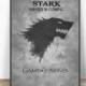 game of thrones cafe, game of thrones office decor, Game of thrones, Game of thrones Banner,  Gift for man, Birthday gift man, Got7,