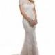 Maggie Sottero Spring 2014 - Style 4MS853JK Chesney W/Jacket - Elegant Wedding Dresses