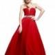 Riva Designs R9740 Dress - Brand Prom Dresses