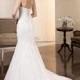 Kenneth Winston Couture Spring 2013 - Style LV98 - Elegant Wedding Dresses