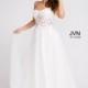 Jovani JVN47031 Prom Dress - Long A Line Strapless, Sweetheart JVN by Jovani Prom Dress - 2017 New Wedding Dresses