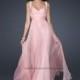 La Femme 17542 Dress - Brand Prom Dresses