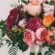 The Prettiest Rose Wedding Bouquets For Every Season
