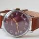 Very old mechanical watch ZIM watch for mens, Vintage Zim Watches wrist watches, Soviet Watch. ussr watch.