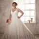Eternity Bride Plus-Size Dresses Style 29273 by Love by Christina Wu - Ivory  White Lace Lace-Up Fastening Wedding Dresses - Bridesmaid Dress Online Shop
