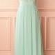 Lenora Mint - JUST IN