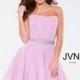 Jovani JVN36680 Short Dress - A Line JVN by Jovani Strapless, Sweetheart Short Short and Cocktail Dress - 2017 New Wedding Dresses