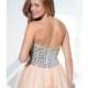 Terani Couture Evening Spring 2013- Style  P1638 - Elegant Wedding Dresses