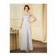 Alfred Angelo Long Bridesmaid Dress 7285L - Crazy Sale Bridal Dresses