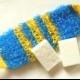 Knitted loofah. Crochet. аксессуар  ванной русская мочалка  handmade, bathroom accessory, Russian washcloth Washcloths