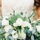 Top 10 White And Green Wedding Bouquet Ideas You’ll Love - Page 2 Of 2