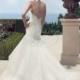 Casablanca Bridal Spring 2014 - Style- 2150 - Elegant Wedding Dresses