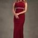 Style 1700570 by LQ Designs - Floor High Column Occasions - Bridesmaid Dress Online Shop