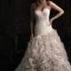 Allure Bridals 8950 Drop Waist Wedding Dress - Crazy Sale Bridal Dresses